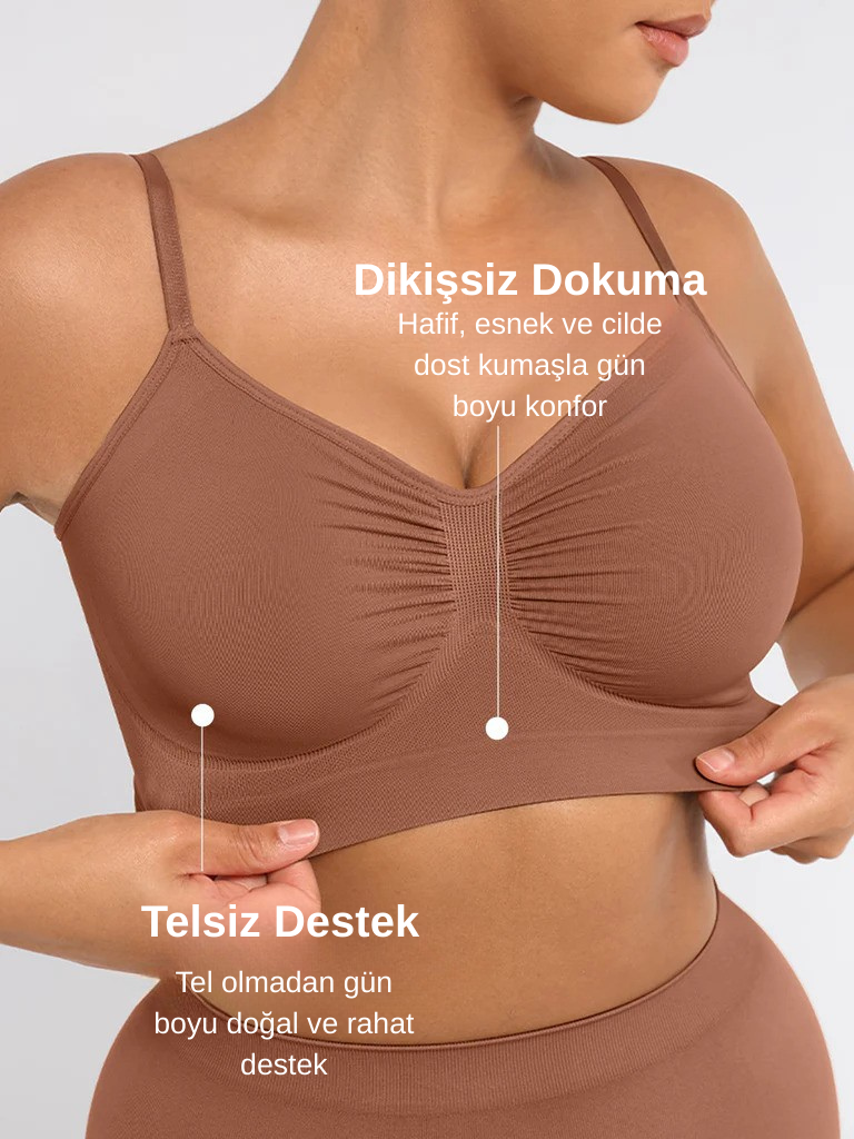Marbilux Esnek Konfor Bralet