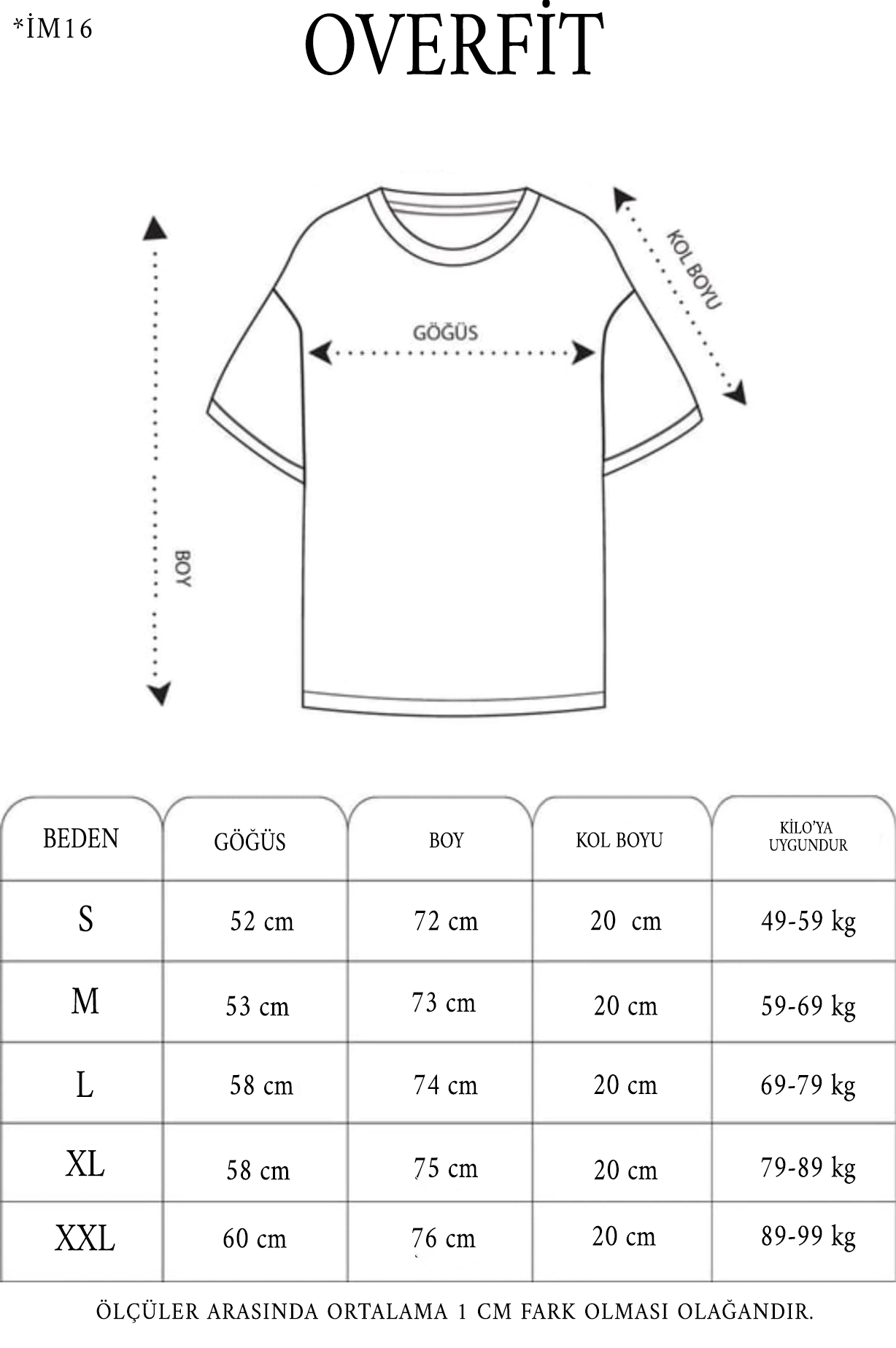 Baskılı 24/1 Penye T-Shirt - Beyaz