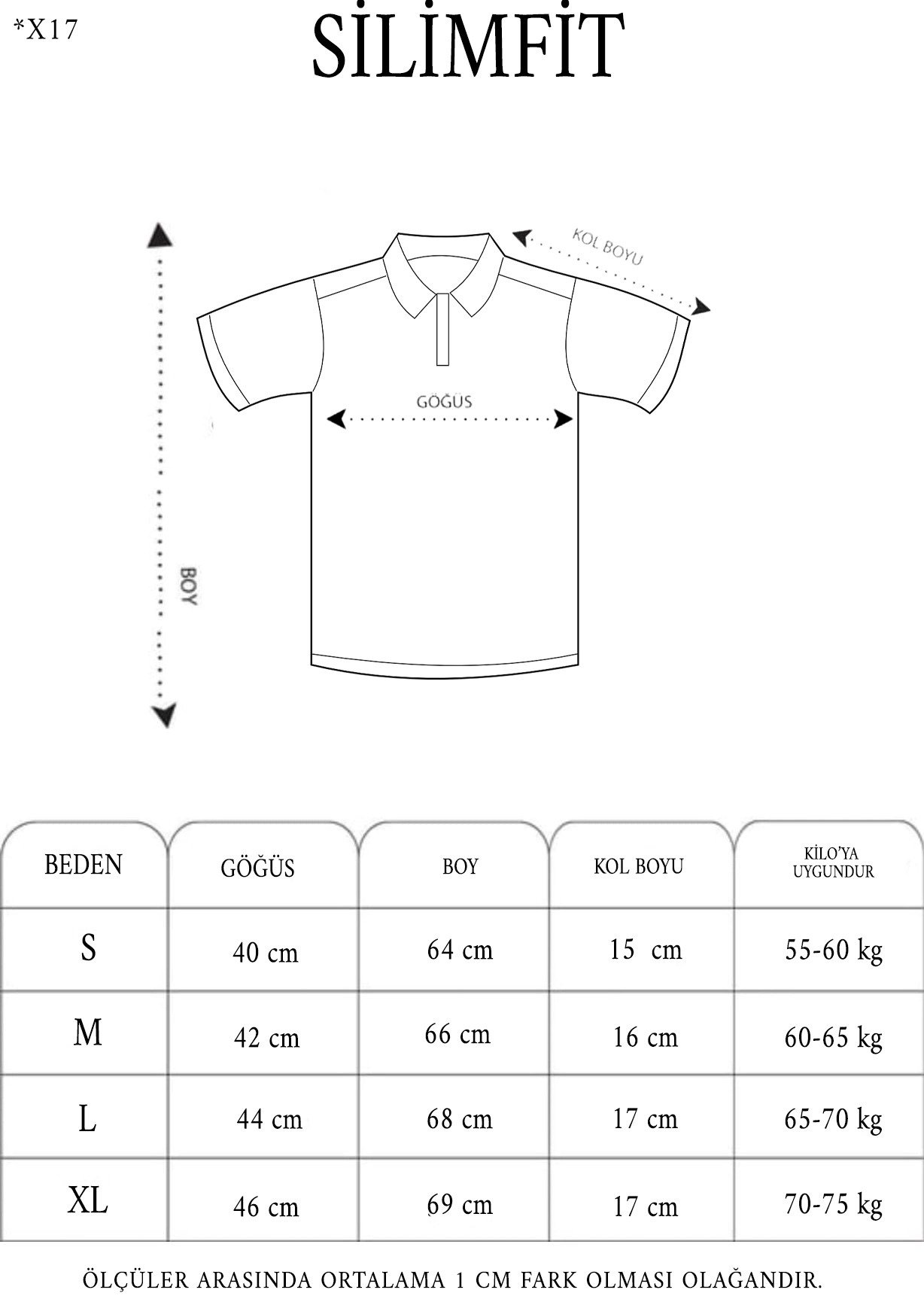 Yakalı Slim Fit Dokuma Çizgili T-Shirt - Haki -