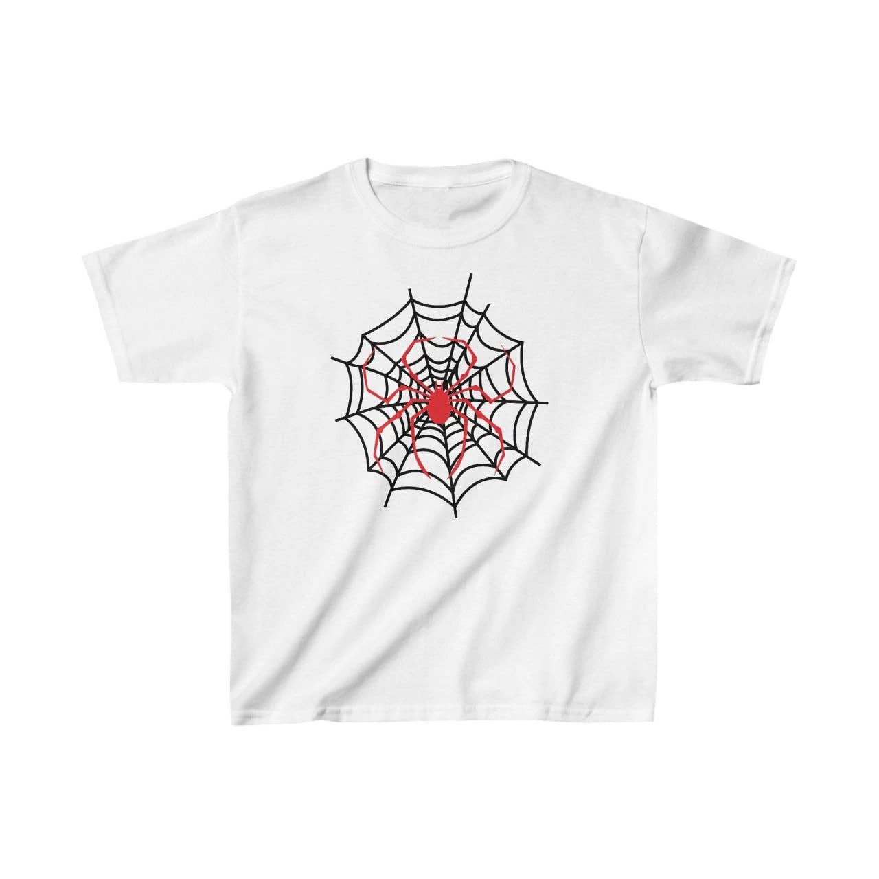 Çocuk Baskılı T-Shirt - Beyaz