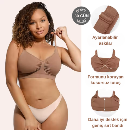 Marbilux Esnek Konfor Bralet