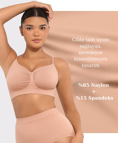 Marbilux Esnek Konfor Bralet
