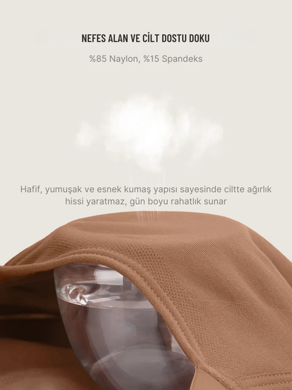 Marbilux Esnek Konfor Bralet