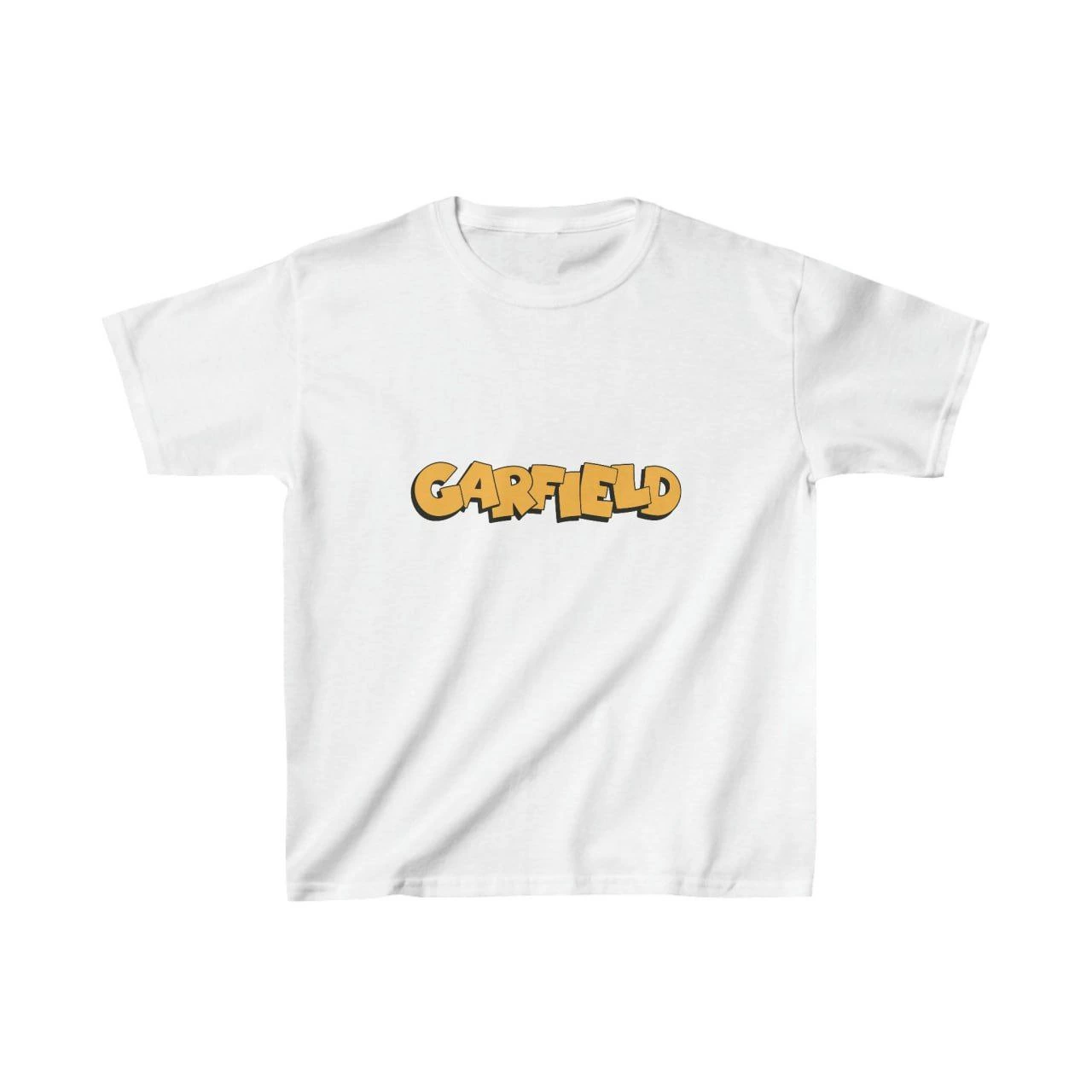 Çocuk   Baskılı T-Shirt - Beyaz