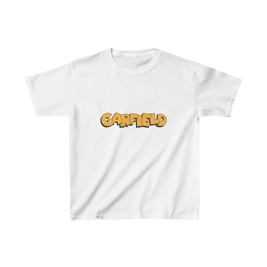 Çocuk   Baskılı T-Shirt - Beyaz