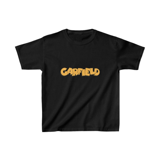 Baskılı T-Shirt - Siyah -