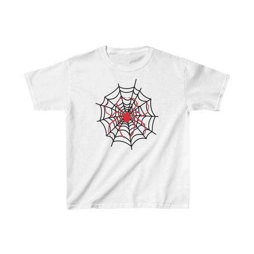 Çocuk Baskılı T-Shirt - Beyaz