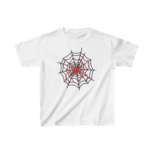 Çocuk Baskılı T-Shirt - Beyaz