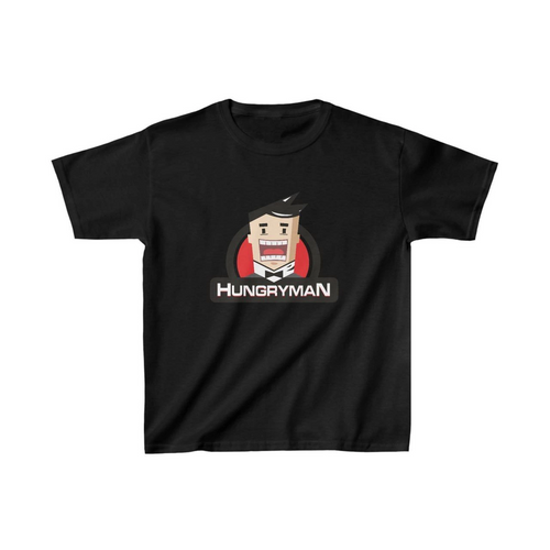 Baskılı T-Shirt - Siyah -