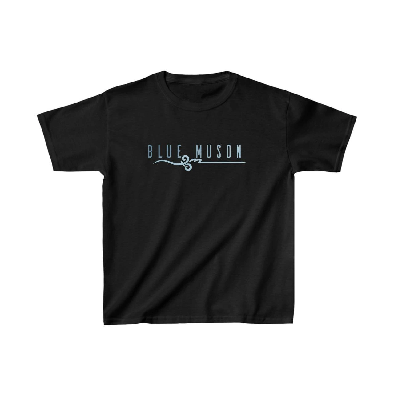 Baskılı T-Shirt - Siyah -