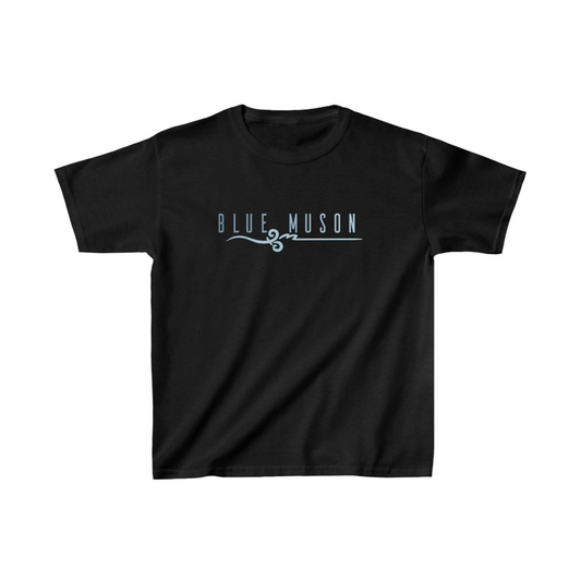 Baskılı T-Shirt - Siyah -