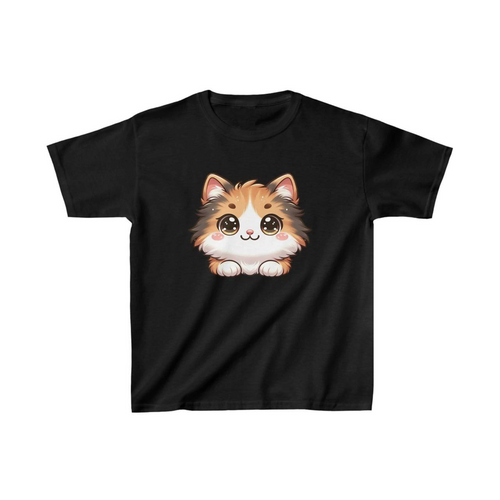 Baskılı T-Shirt - Siyah -