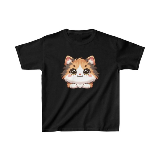 Baskılı T-Shirt - Siyah -