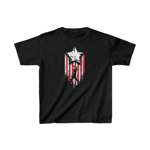 Baskılı T-Shirt - Siyah -