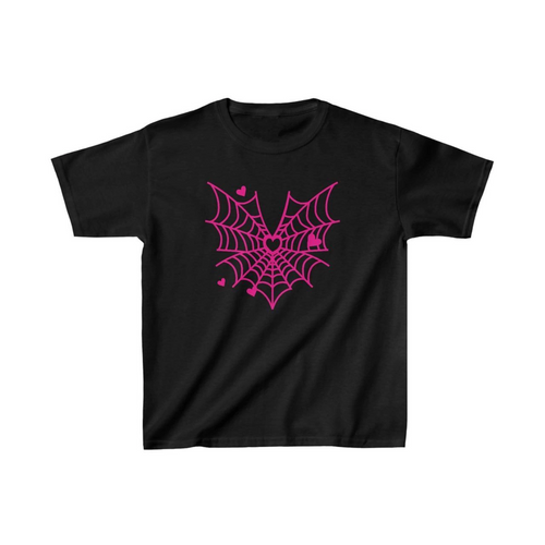 Baskılı T-Shirt - Siyah -