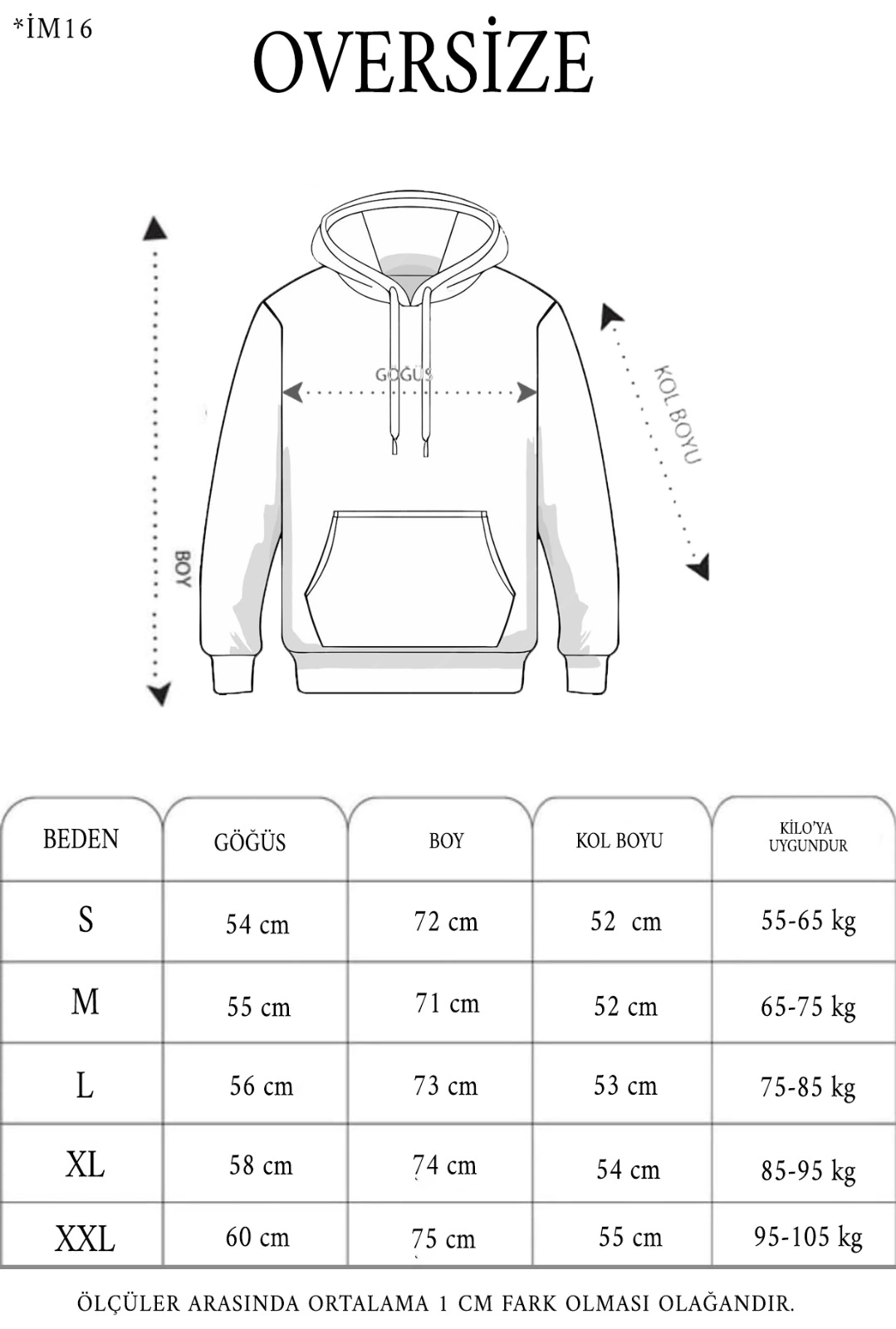 Tam Fermuarlı Kapşonlu  SweatShirt - Füme -